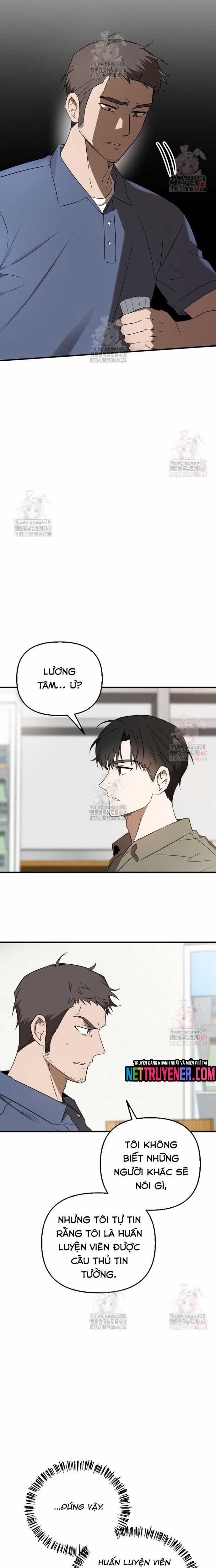 Tân Binh Của Đội Bóng Chày Quá Giỏi Chương 47 trang 10