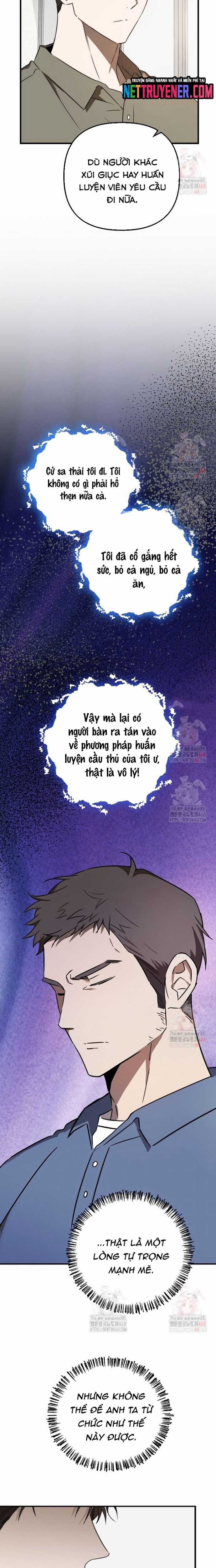 Tân Binh Của Đội Bóng Chày Quá Giỏi Chương 47 trang 12