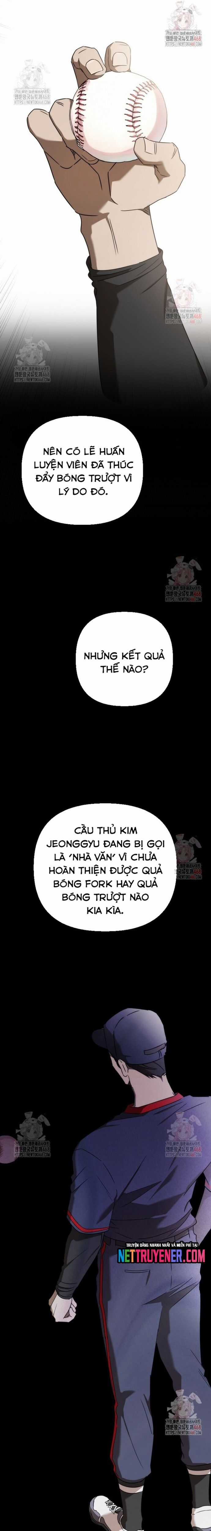 Tân Binh Của Đội Bóng Chày Quá Giỏi Chương 47 trang 17