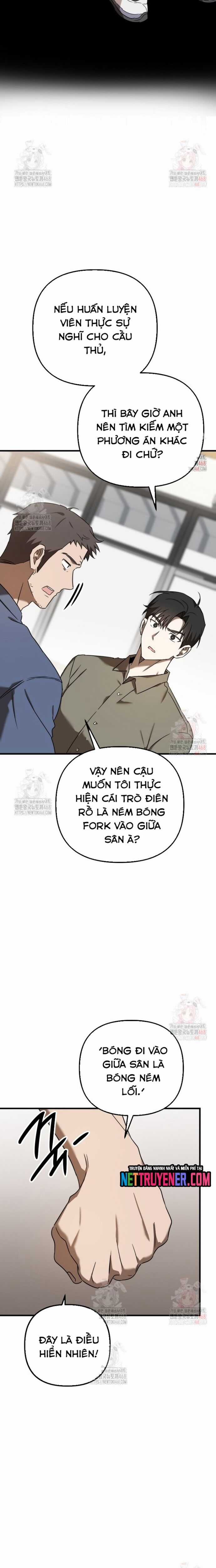 Tân Binh Của Đội Bóng Chày Quá Giỏi Chương 47 trang 18