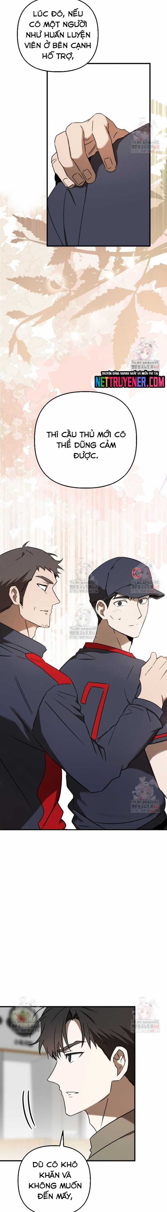 Tân Binh Của Đội Bóng Chày Quá Giỏi Chương 47 trang 24