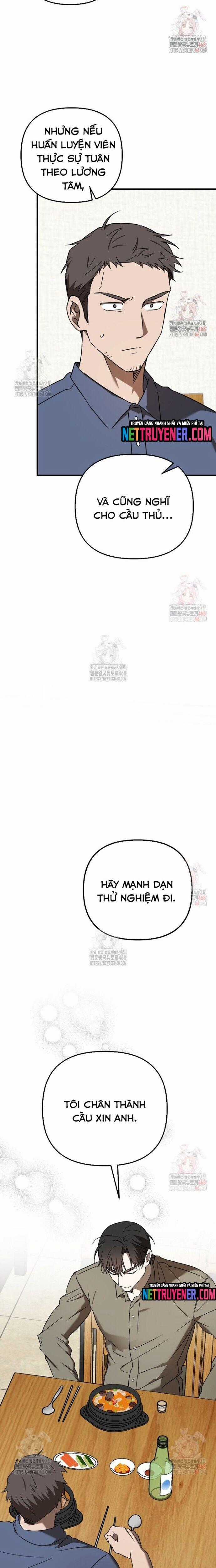 Tân Binh Của Đội Bóng Chày Quá Giỏi Chương 47 trang 25