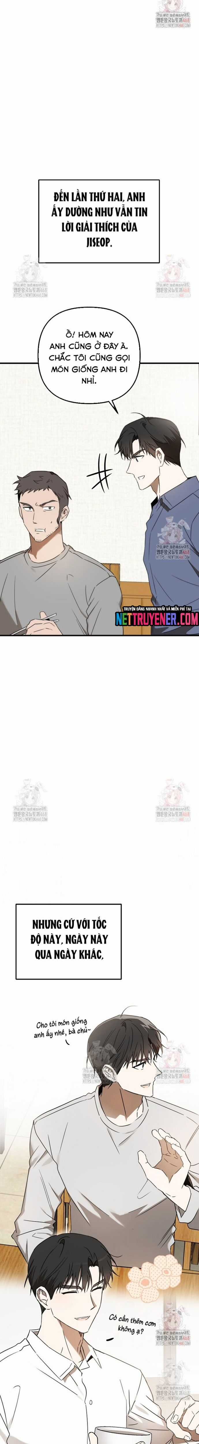 Tân Binh Của Đội Bóng Chày Quá Giỏi Chương 47 trang 3