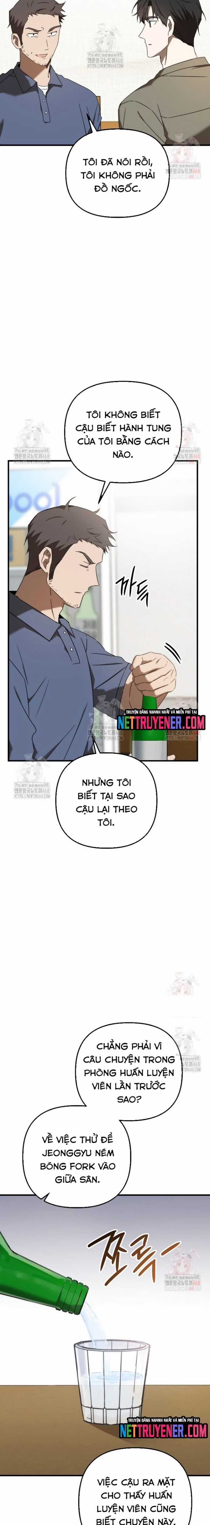 Tân Binh Của Đội Bóng Chày Quá Giỏi Chương 47 trang 8