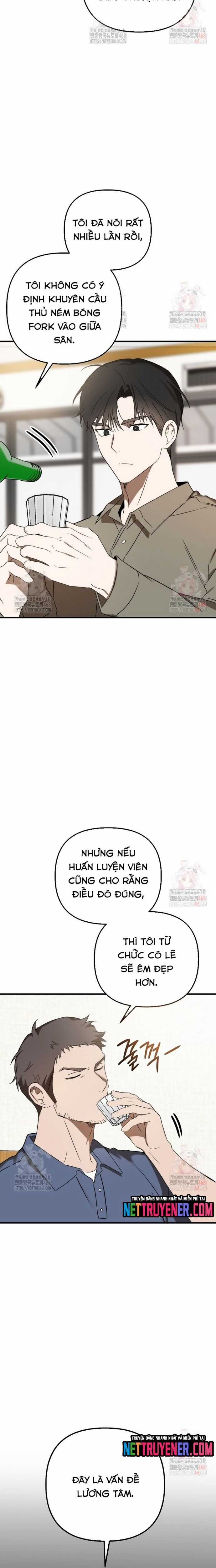 Tân Binh Của Đội Bóng Chày Quá Giỏi Chương 47 trang 9