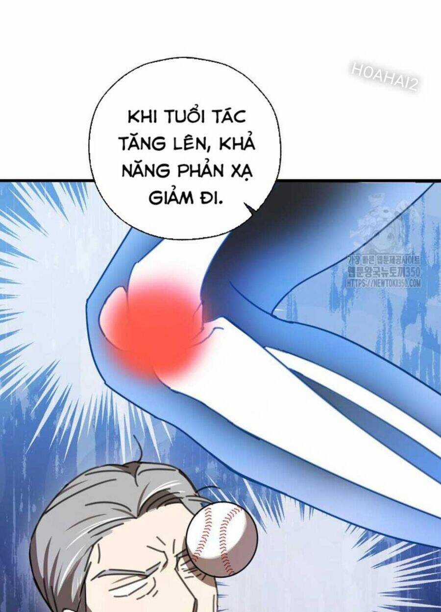 Tân Binh Của Đội Bóng Chày Quá Giỏi Chương 5 trang 10