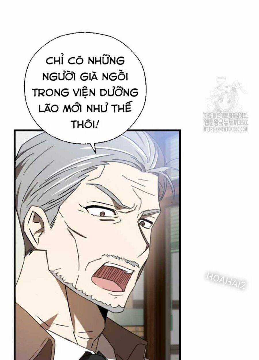 Tân Binh Của Đội Bóng Chày Quá Giỏi Chương 5 trang 12