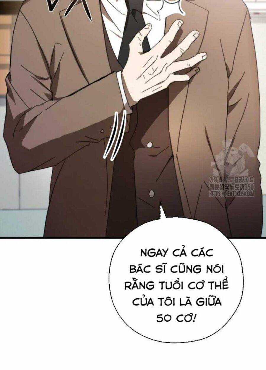 Tân Binh Của Đội Bóng Chày Quá Giỏi Chương 5 trang 16