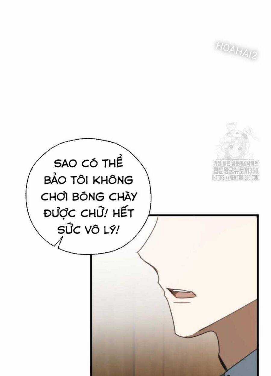 Tân Binh Của Đội Bóng Chày Quá Giỏi Chương 5 trang 17