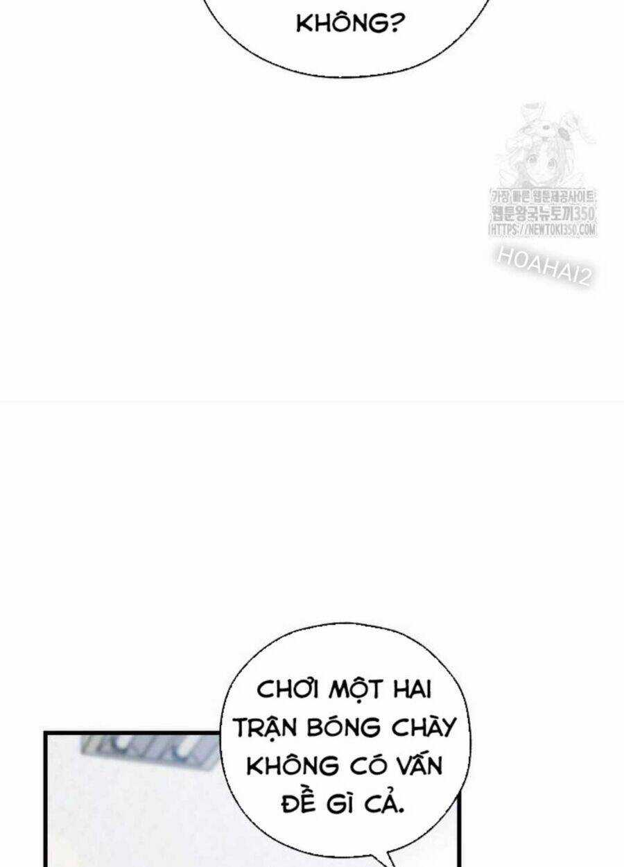 Tân Binh Của Đội Bóng Chày Quá Giỏi Chương 5 trang 21