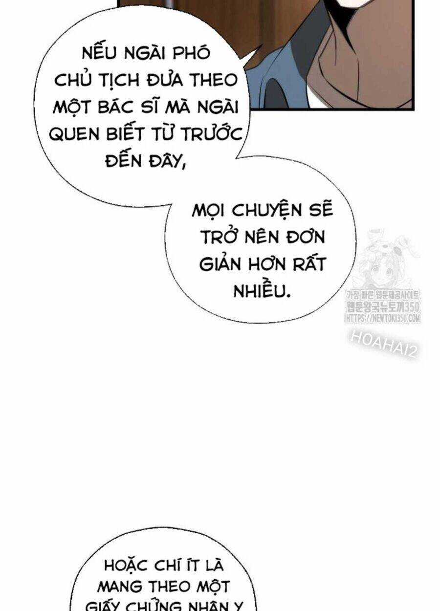 Tân Binh Của Đội Bóng Chày Quá Giỏi Chương 5 trang 29