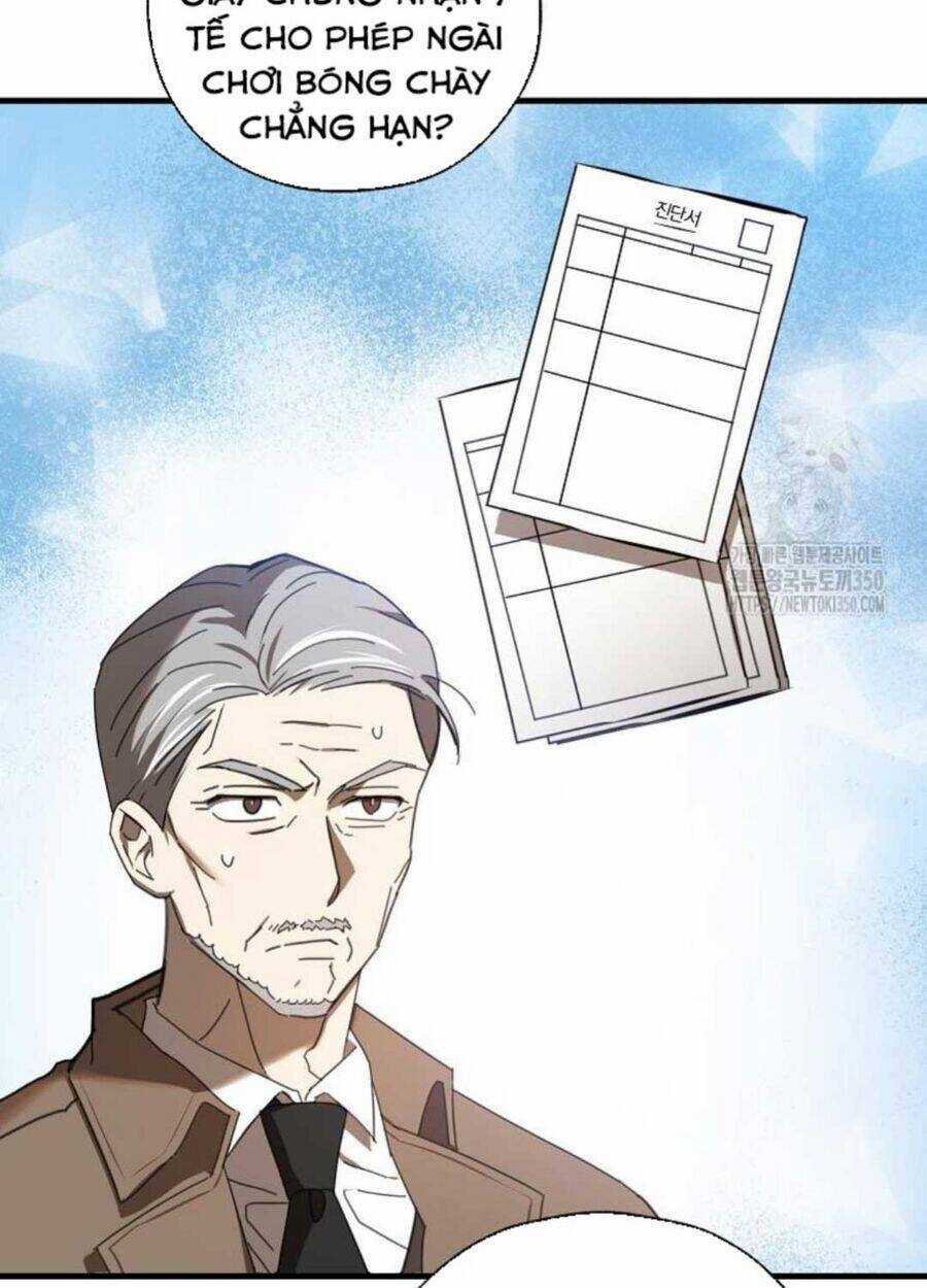 Tân Binh Của Đội Bóng Chày Quá Giỏi Chương 5 trang 30