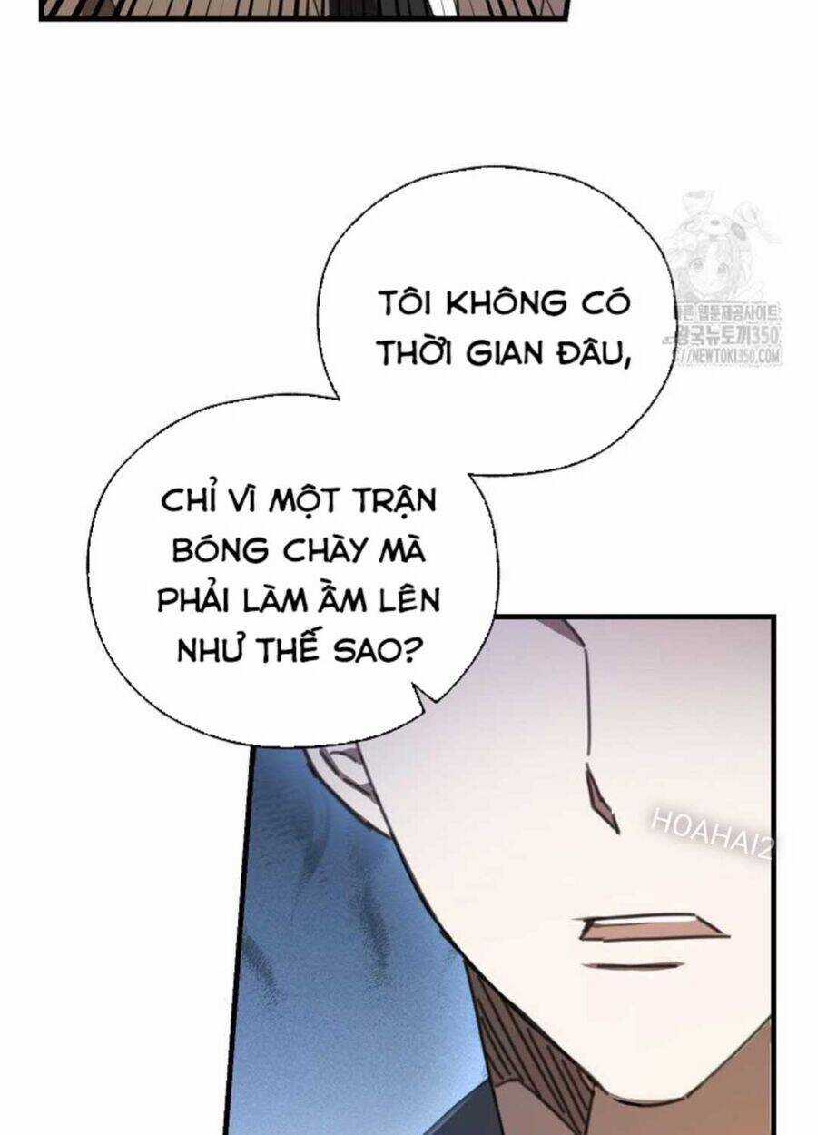 Tân Binh Của Đội Bóng Chày Quá Giỏi Chương 5 trang 33