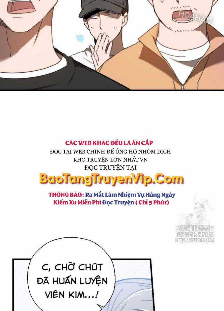 Tân Binh Của Đội Bóng Chày Quá Giỏi Chương 5 trang 4