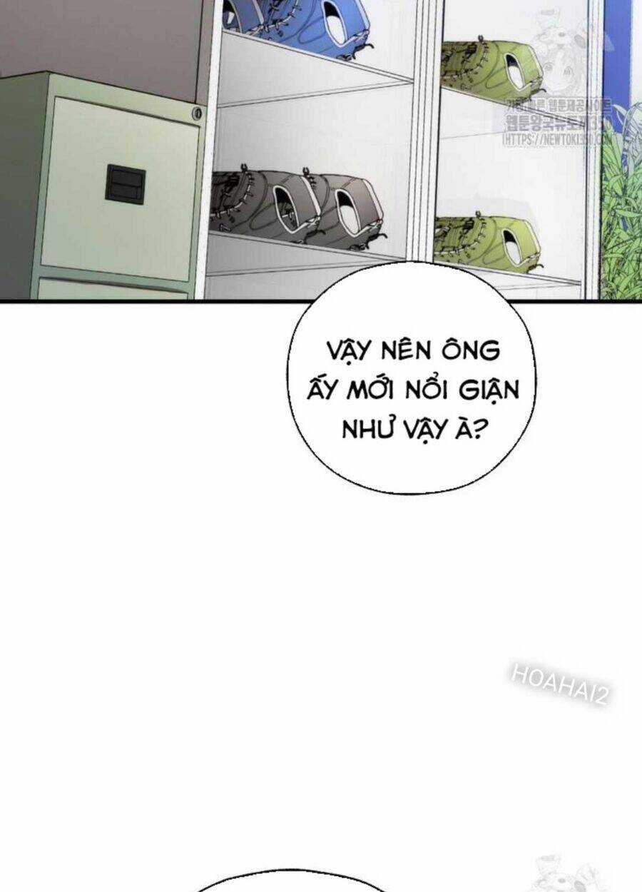 Tân Binh Của Đội Bóng Chày Quá Giỏi Chương 5 trang 56