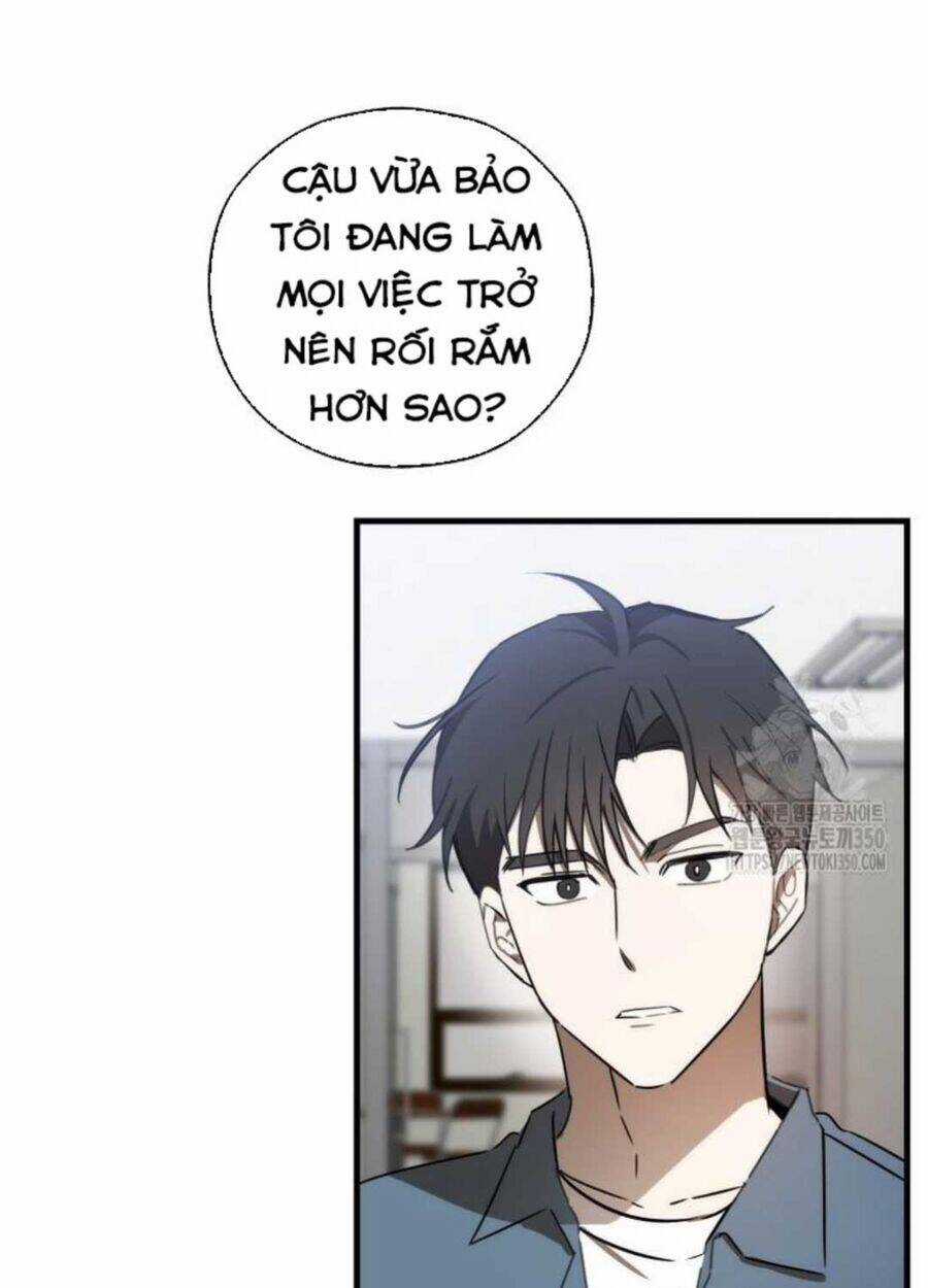 Tân Binh Của Đội Bóng Chày Quá Giỏi Chương 5 trang 6