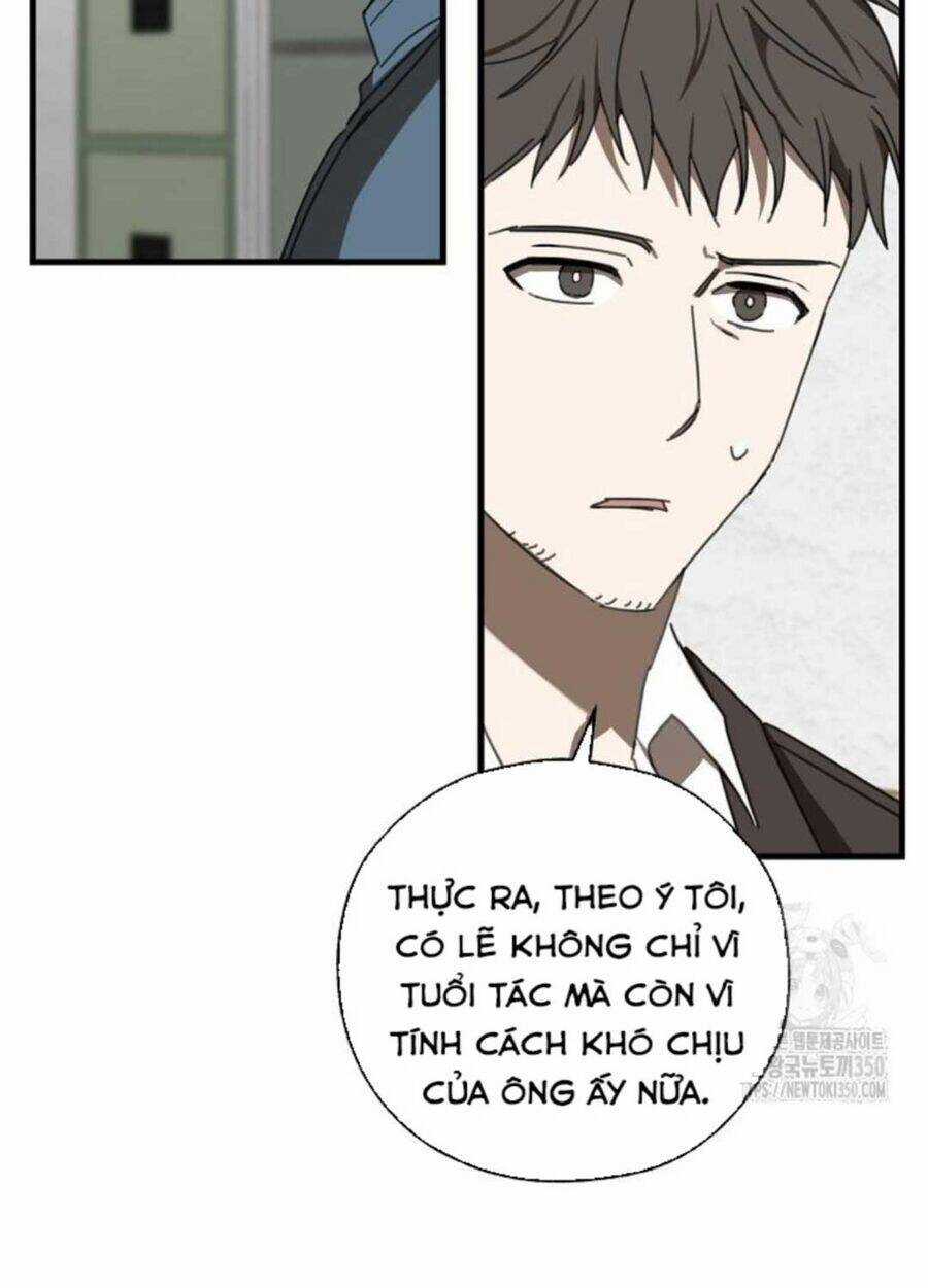 Tân Binh Của Đội Bóng Chày Quá Giỏi Chương 5 trang 61