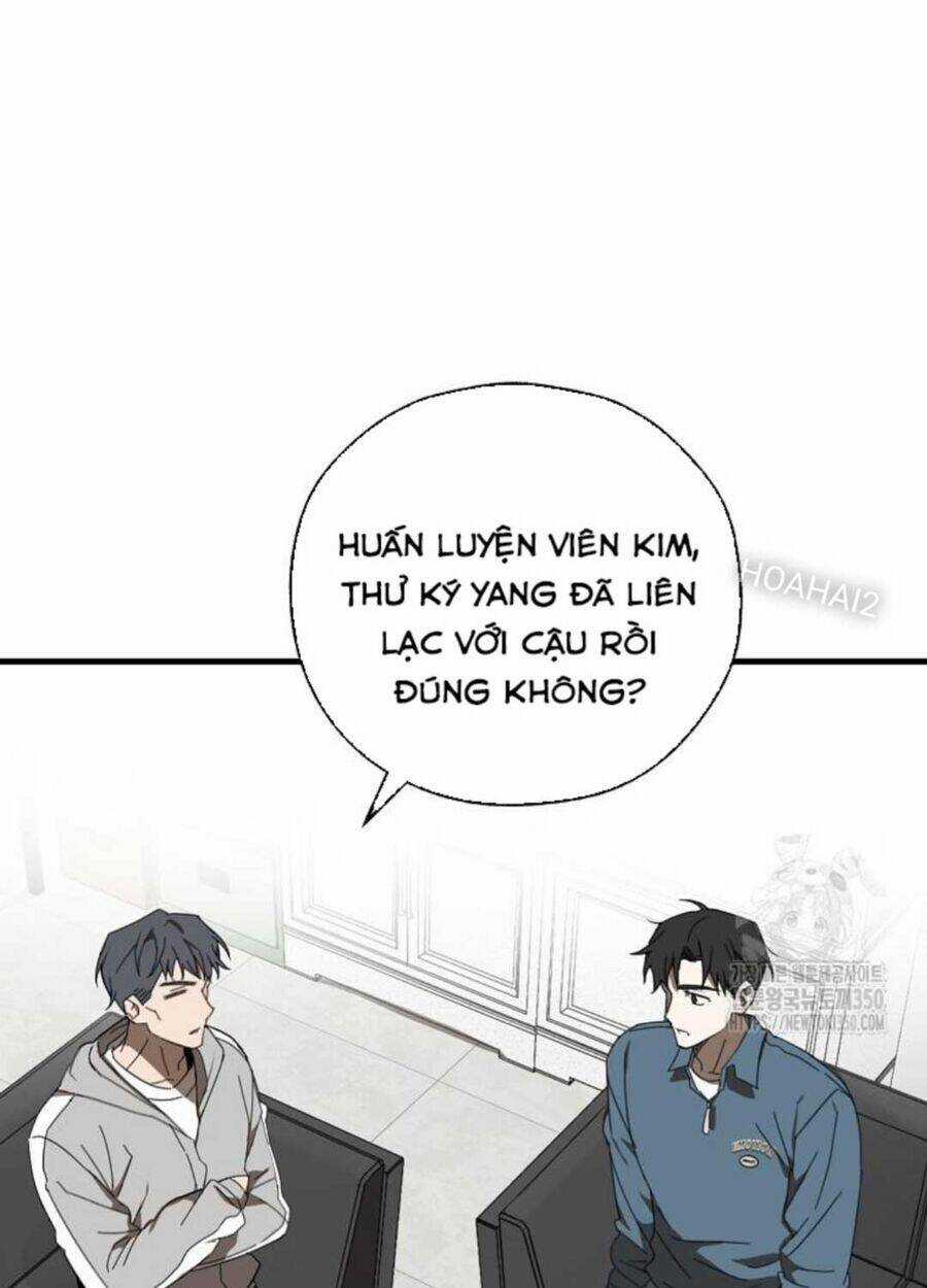 Tân Binh Của Đội Bóng Chày Quá Giỏi Chương 5 trang 62