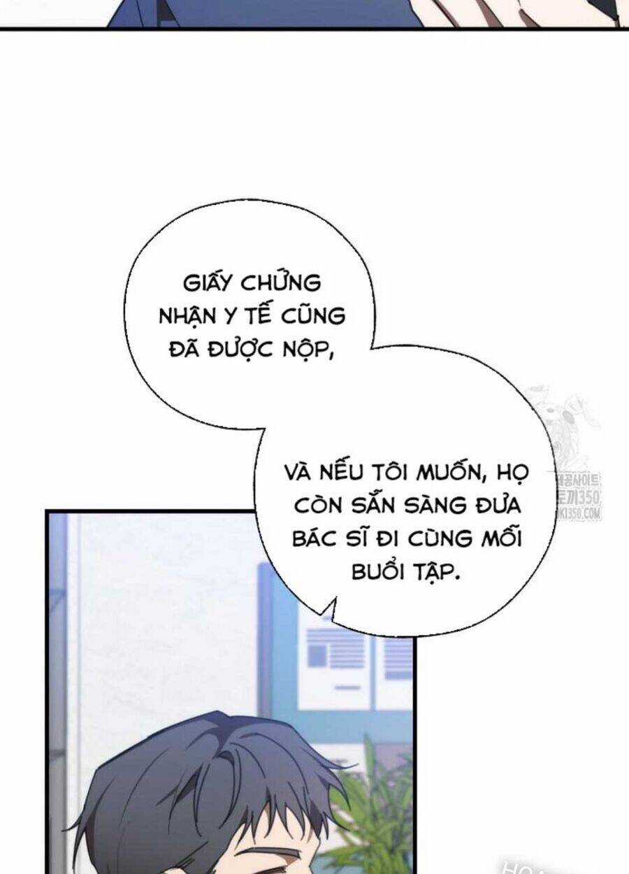 Tân Binh Của Đội Bóng Chày Quá Giỏi Chương 5 trang 66