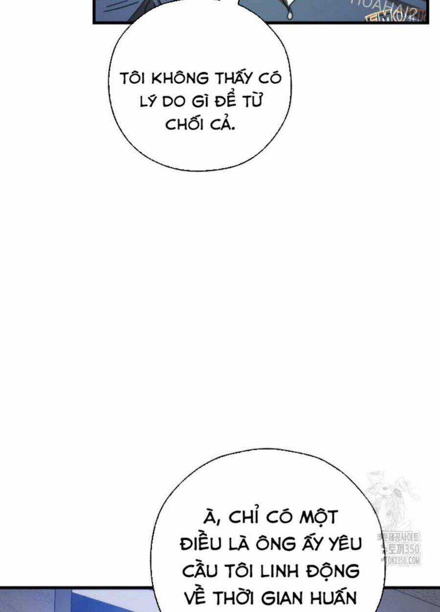 Tân Binh Của Đội Bóng Chày Quá Giỏi Chương 5 trang 70