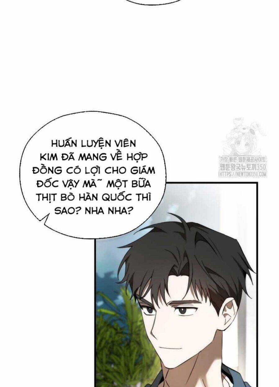 Tân Binh Của Đội Bóng Chày Quá Giỏi Chương 5 trang 79