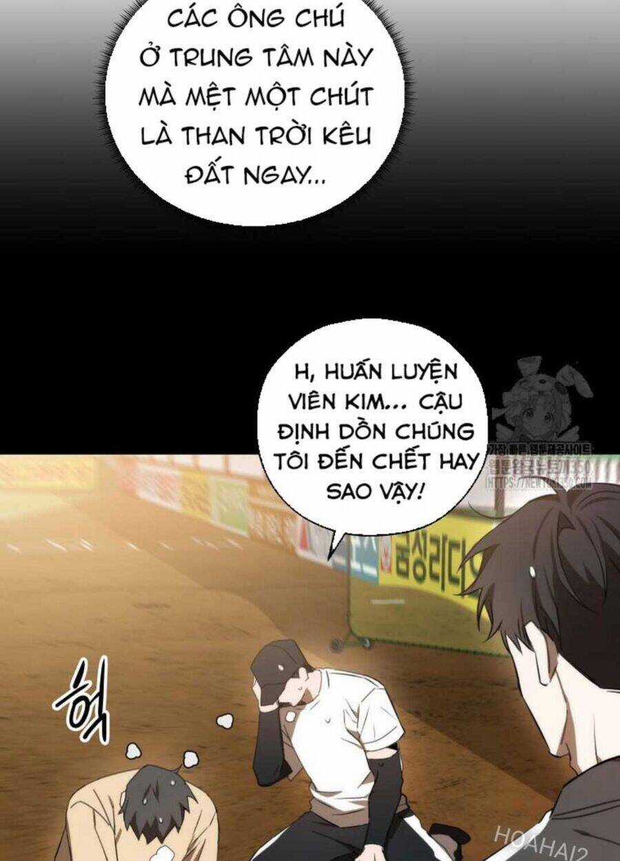 Tân Binh Của Đội Bóng Chày Quá Giỏi Chương 5 trang 87