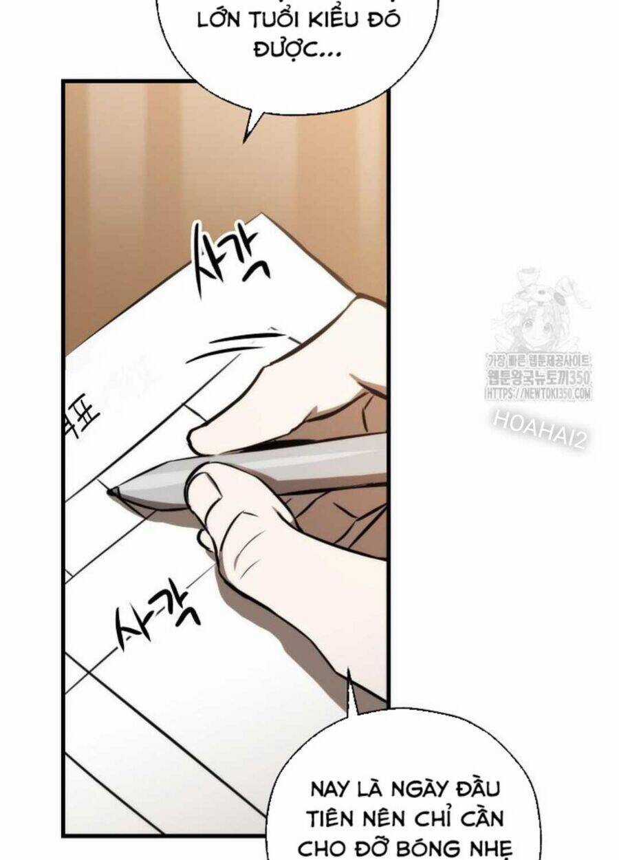 Tân Binh Của Đội Bóng Chày Quá Giỏi Chương 5 trang 89