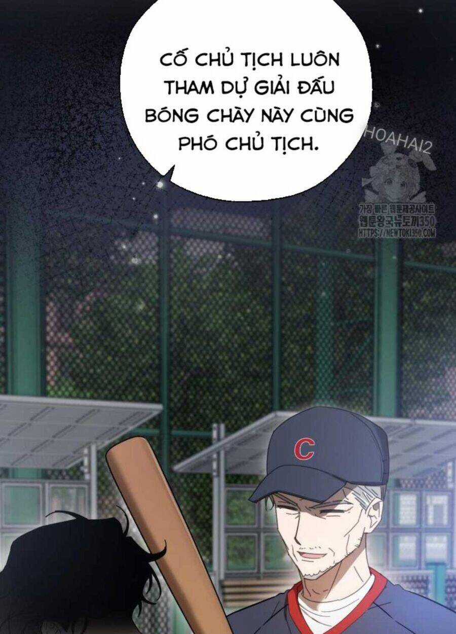 Tân Binh Của Đội Bóng Chày Quá Giỏi Chương 6 trang 121