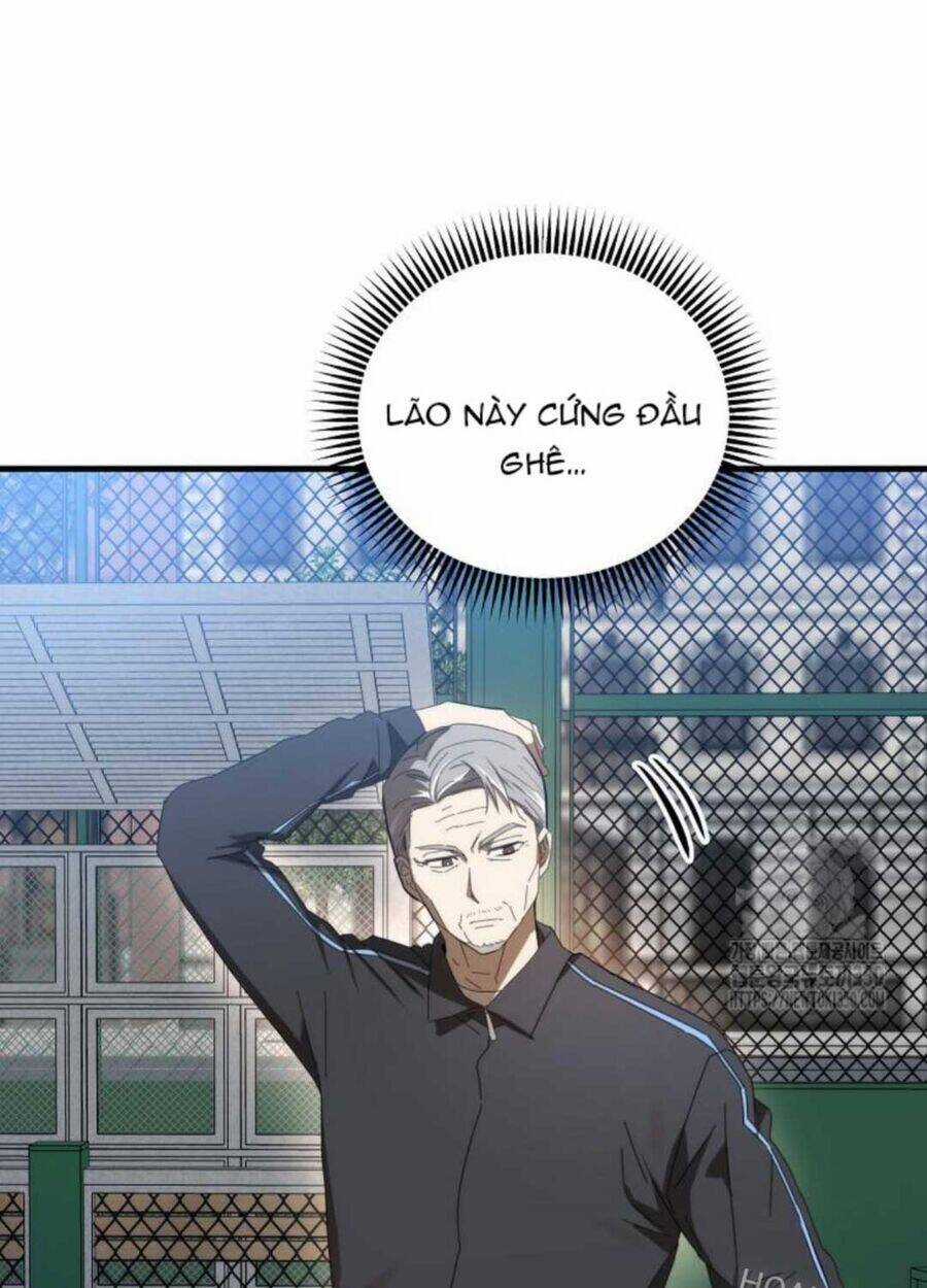 Tân Binh Của Đội Bóng Chày Quá Giỏi Chương 6 trang 125