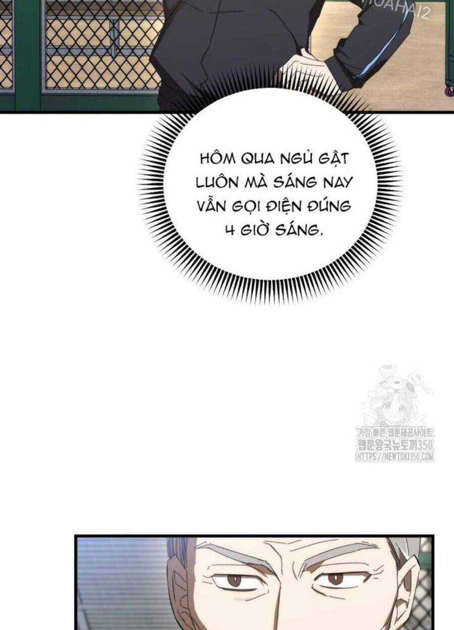 Tân Binh Của Đội Bóng Chày Quá Giỏi Chương 6 trang 126