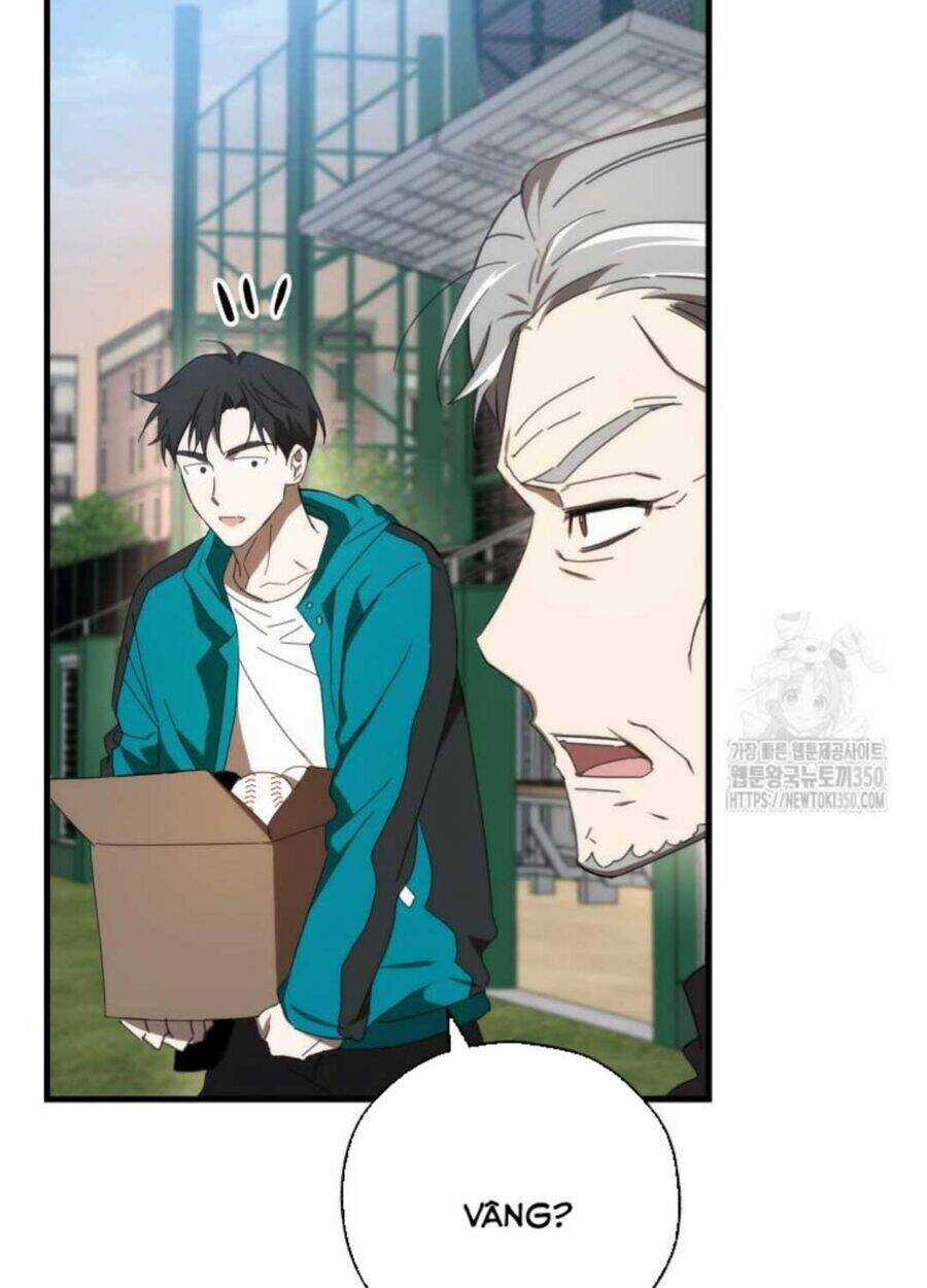 Tân Binh Của Đội Bóng Chày Quá Giỏi Chương 6 trang 128