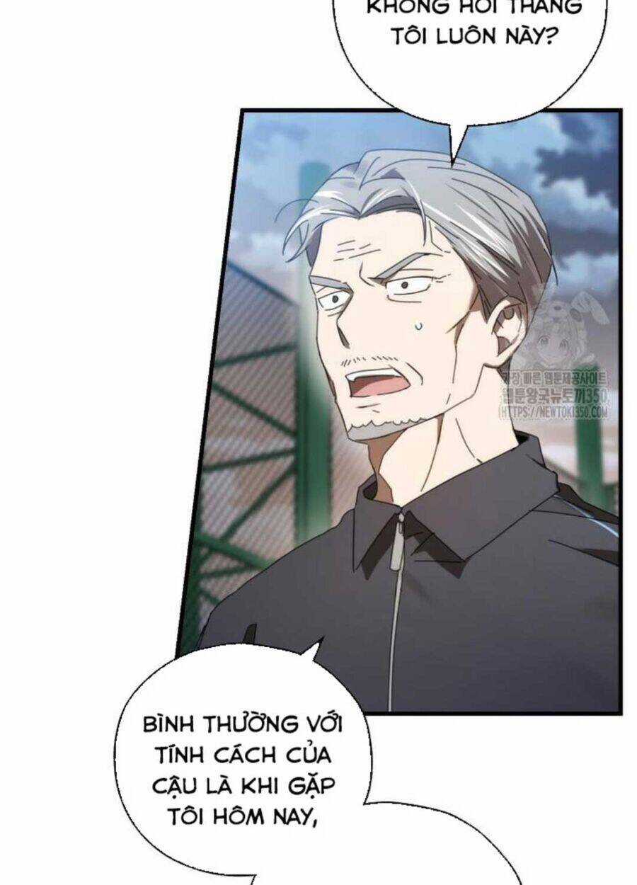 Tân Binh Của Đội Bóng Chày Quá Giỏi Chương 6 trang 131