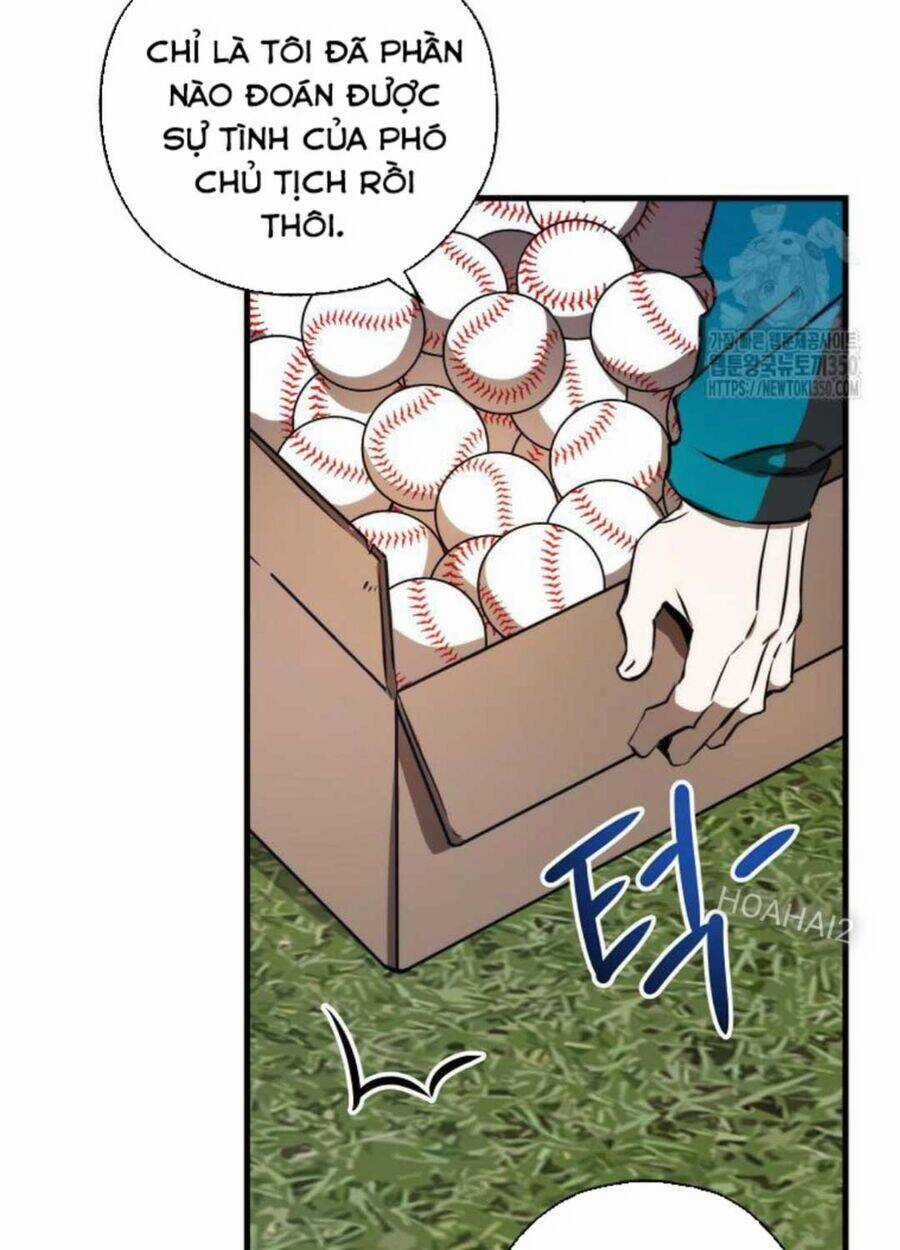 Tân Binh Của Đội Bóng Chày Quá Giỏi Chương 6 trang 134