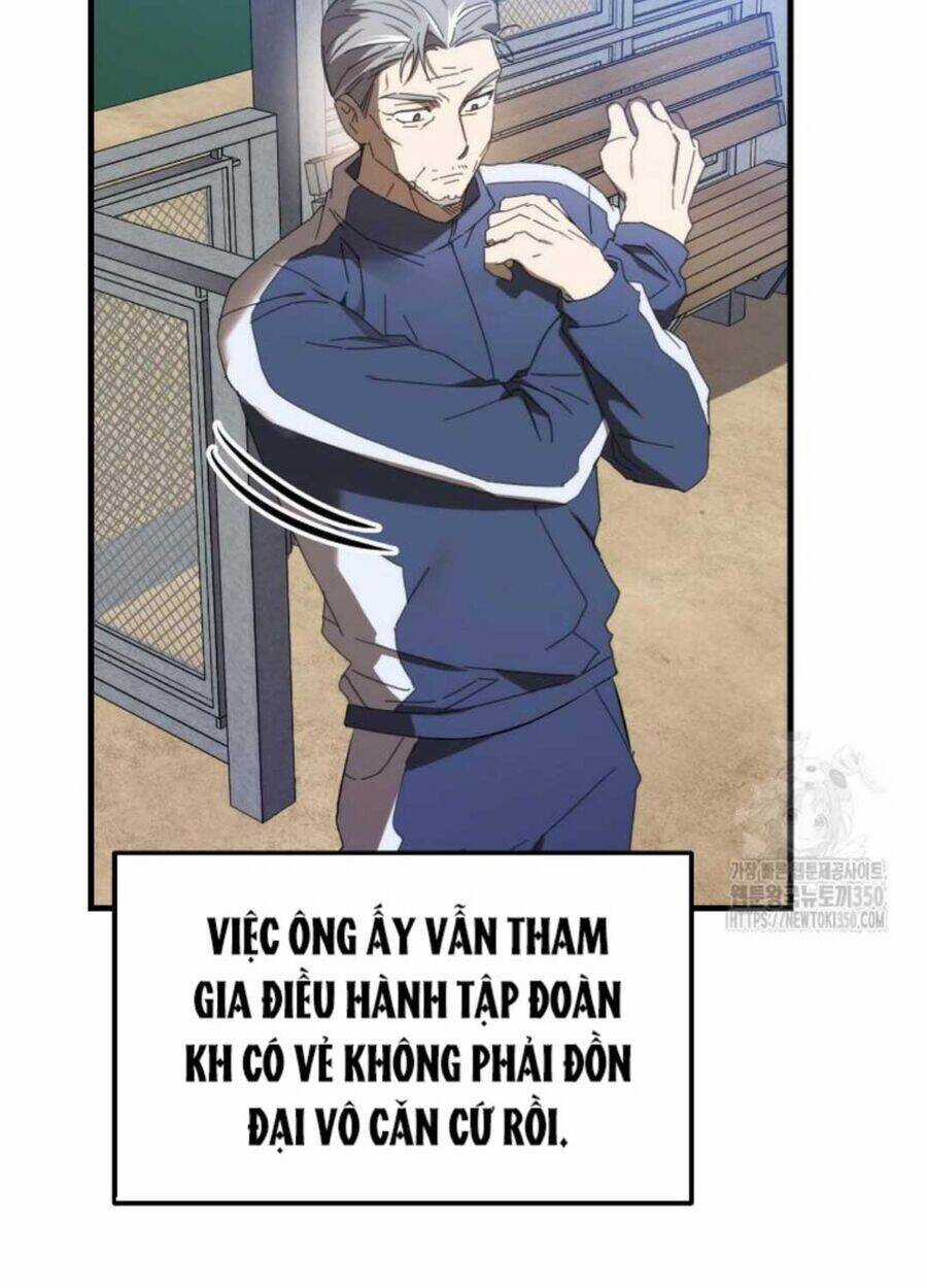 Tân Binh Của Đội Bóng Chày Quá Giỏi Chương 6 trang 29