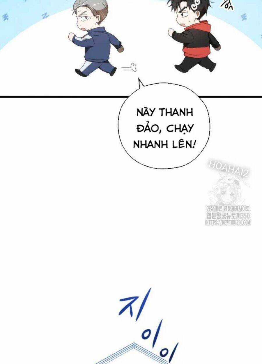 Tân Binh Của Đội Bóng Chày Quá Giỏi Chương 6 trang 31