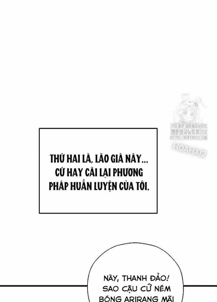 Tân Binh Của Đội Bóng Chày Quá Giỏi Chương 6 trang 34