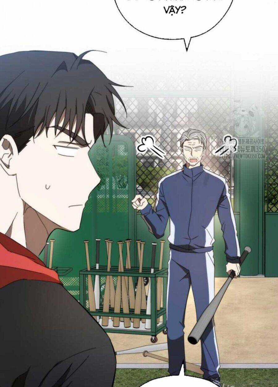 Tân Binh Của Đội Bóng Chày Quá Giỏi Chương 6 trang 35