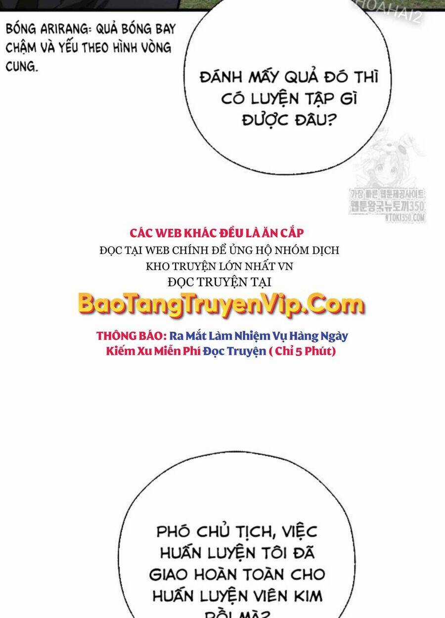 Tân Binh Của Đội Bóng Chày Quá Giỏi Chương 6 trang 36