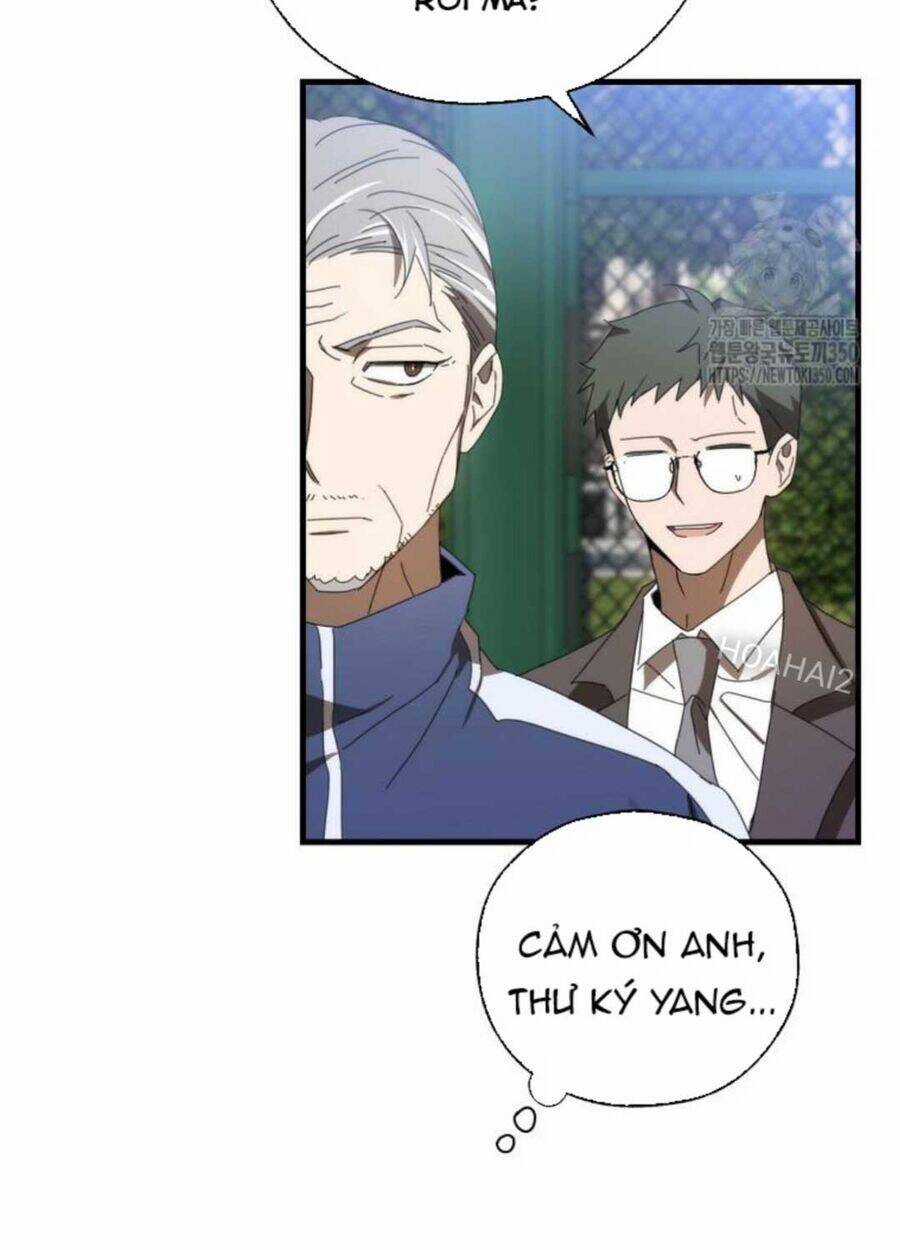 Tân Binh Của Đội Bóng Chày Quá Giỏi Chương 6 trang 37