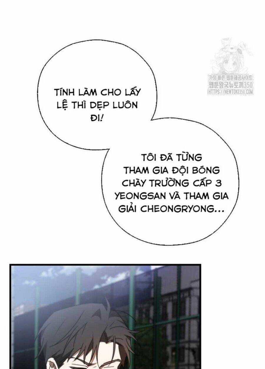 Tân Binh Của Đội Bóng Chày Quá Giỏi Chương 6 trang 38