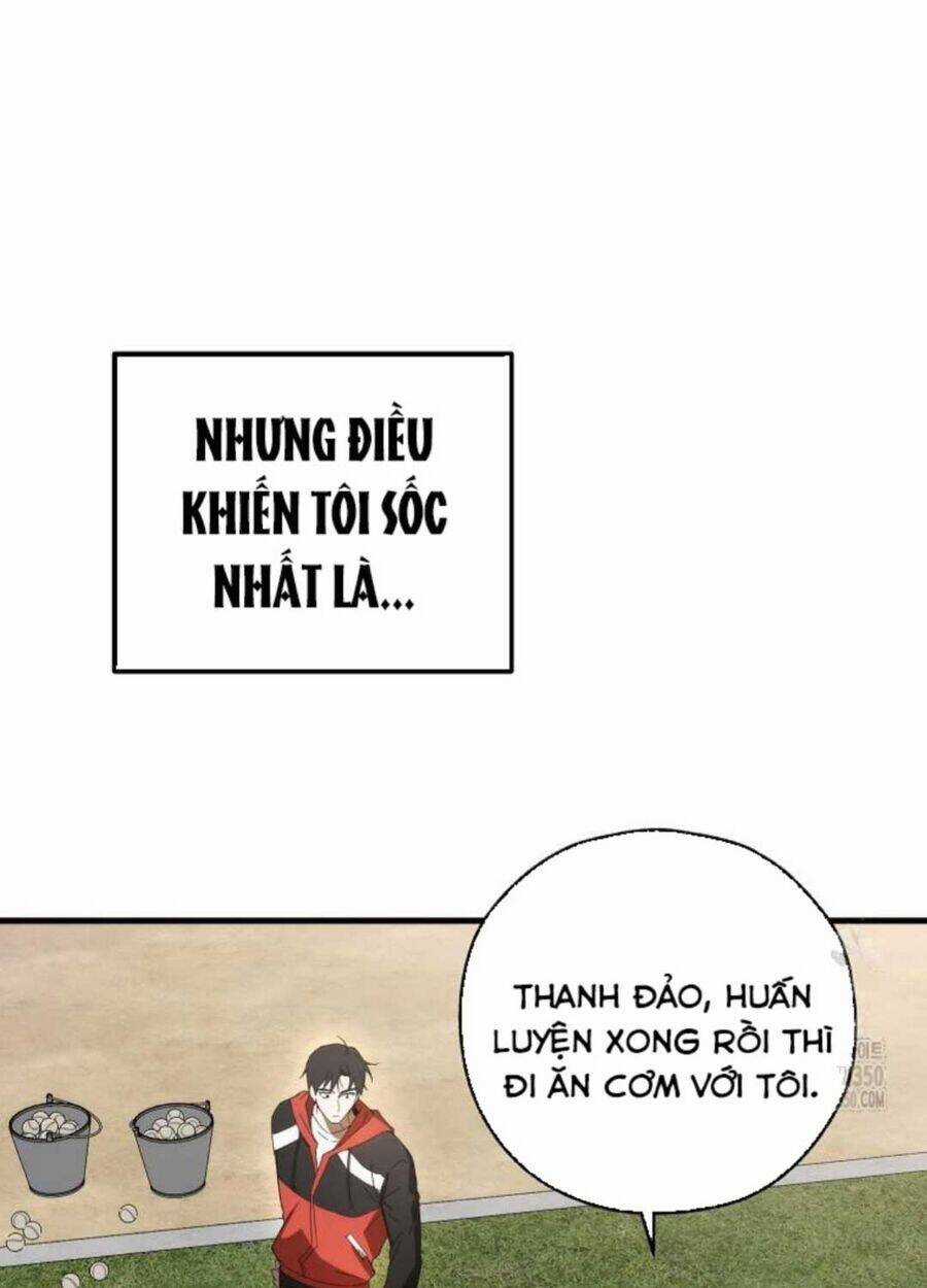 Tân Binh Của Đội Bóng Chày Quá Giỏi Chương 6 trang 44