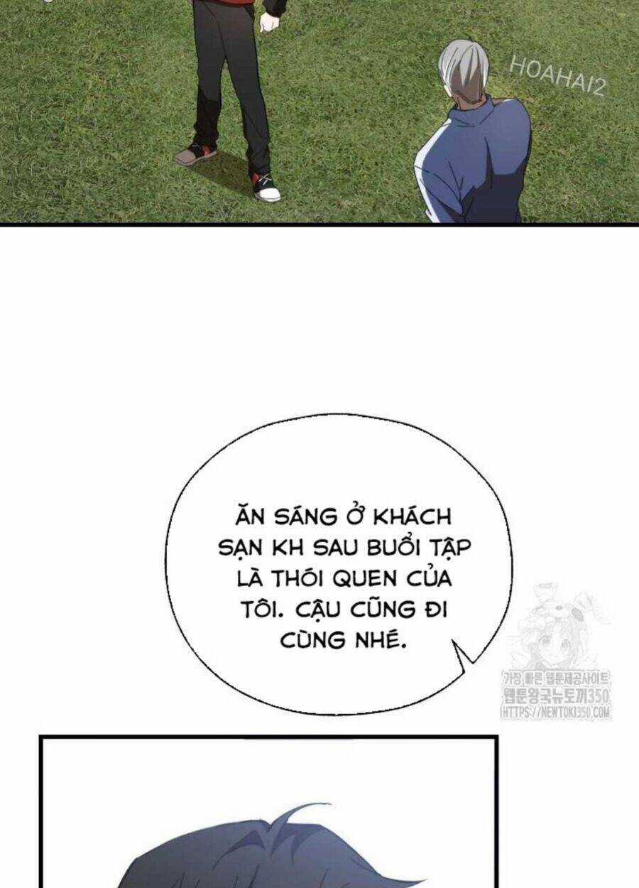 Tân Binh Của Đội Bóng Chày Quá Giỏi Chương 6 trang 45