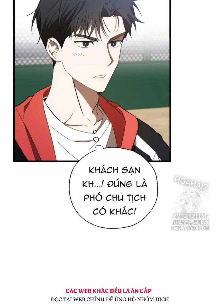 Tân Binh Của Đội Bóng Chày Quá Giỏi Chương 6 trang 46