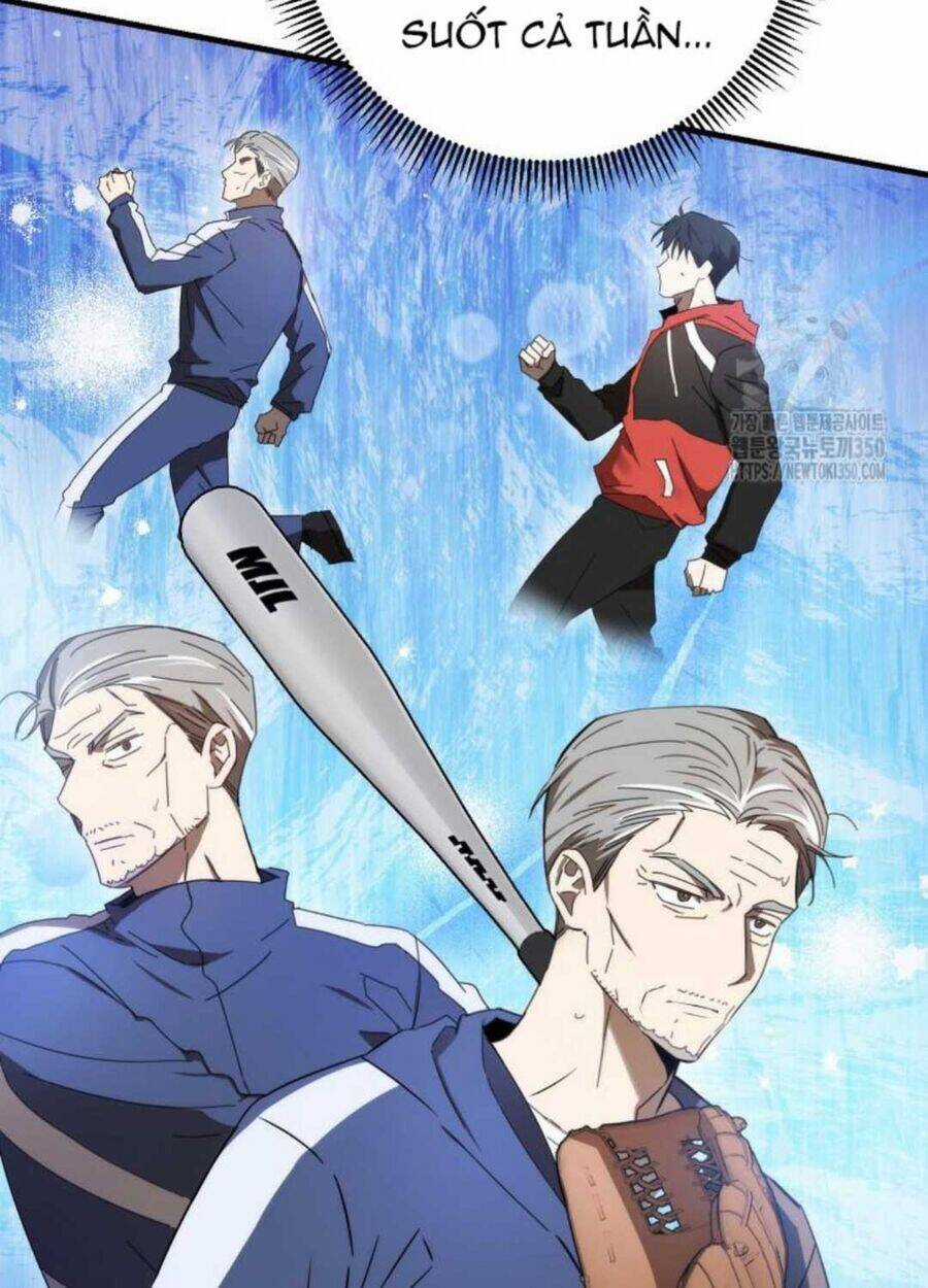 Tân Binh Của Đội Bóng Chày Quá Giỏi Chương 6 trang 87