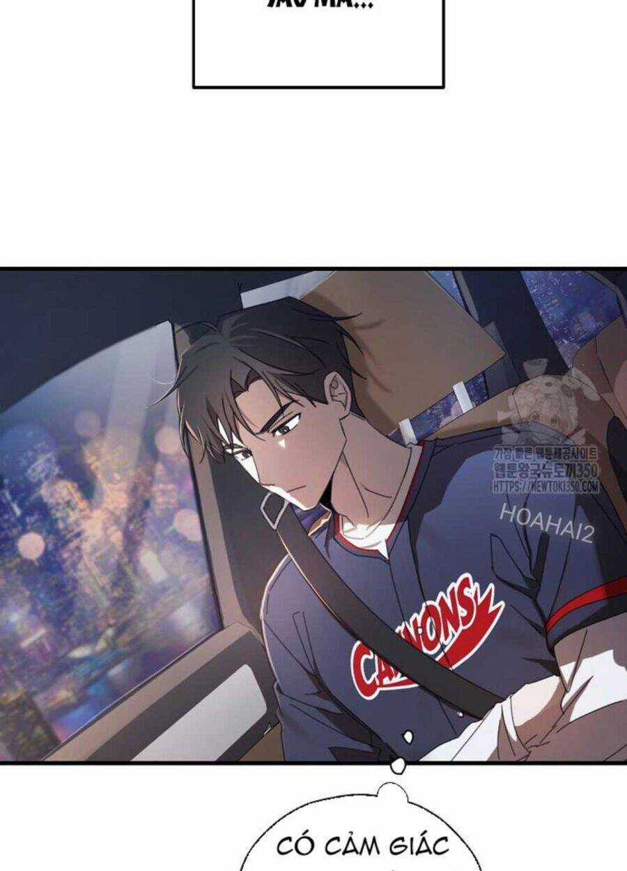 Tân Binh Của Đội Bóng Chày Quá Giỏi Chương 7 trang 100