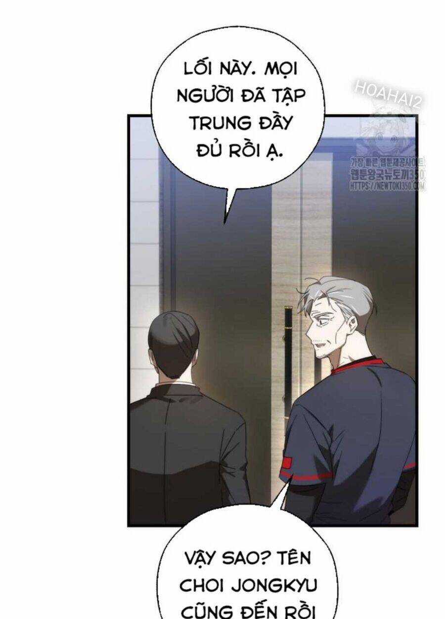 Tân Binh Của Đội Bóng Chày Quá Giỏi Chương 7 trang 105