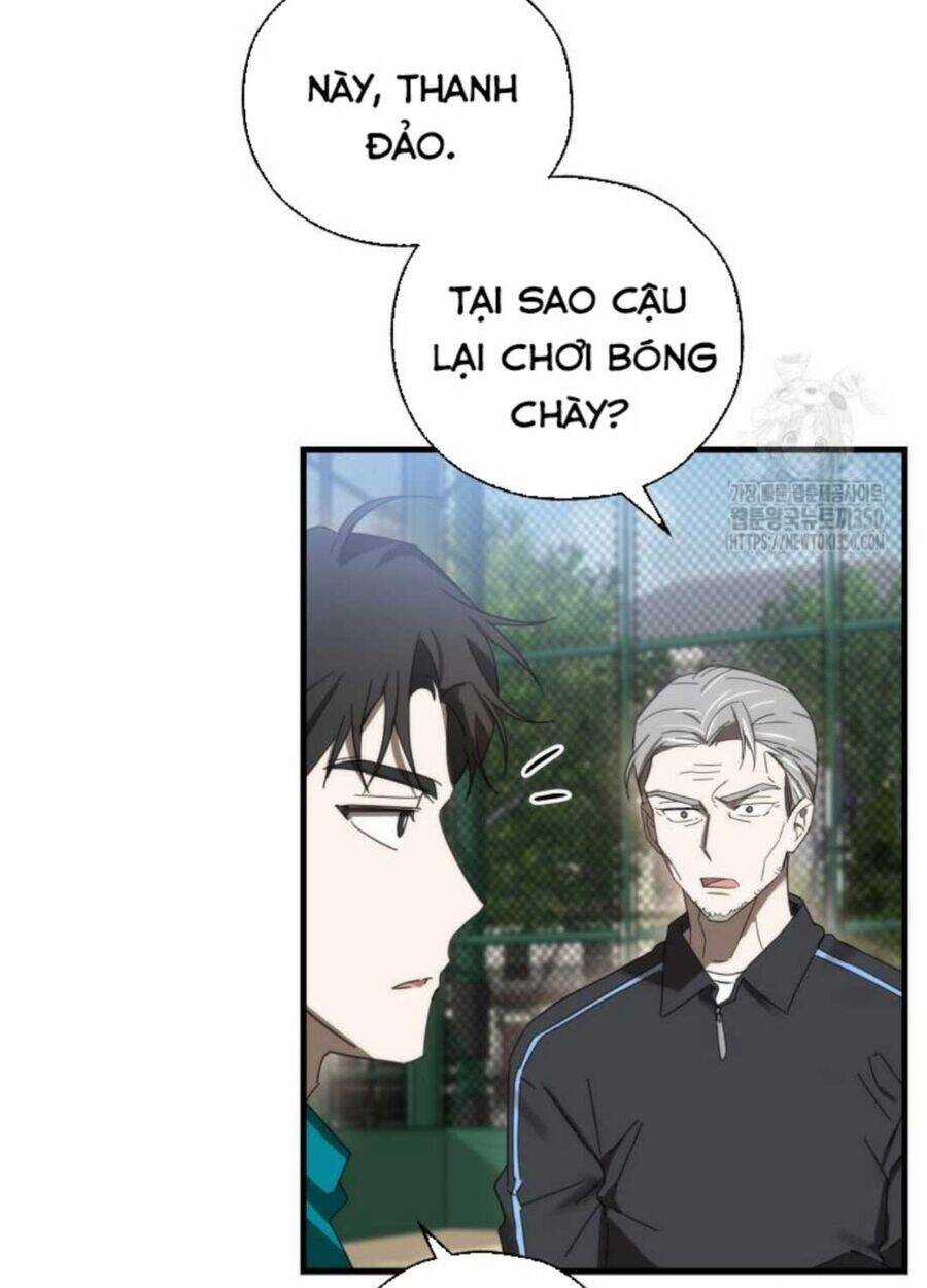 Tân Binh Của Đội Bóng Chày Quá Giỏi Chương 7 trang 22