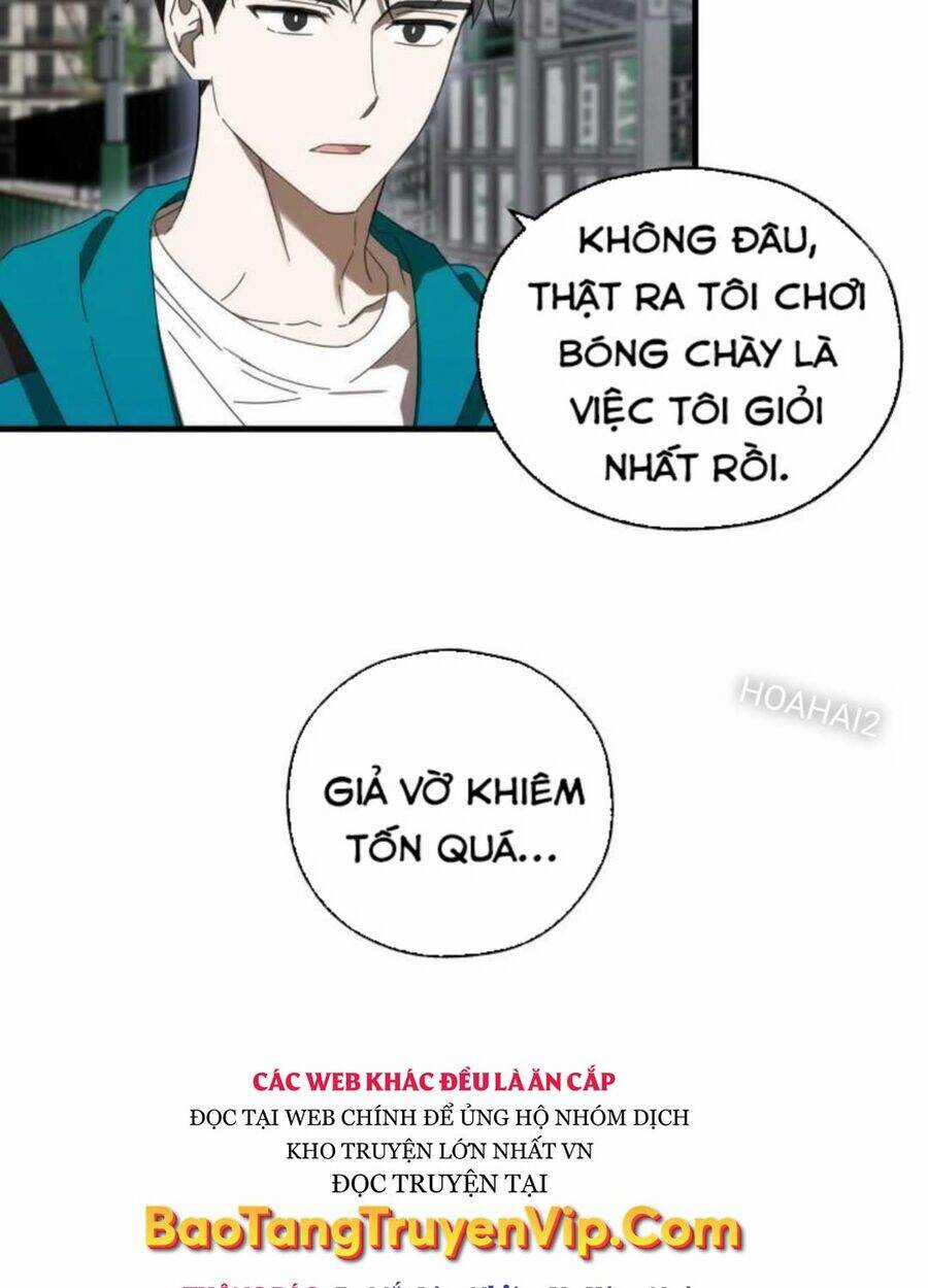 Tân Binh Của Đội Bóng Chày Quá Giỏi Chương 7 trang 24