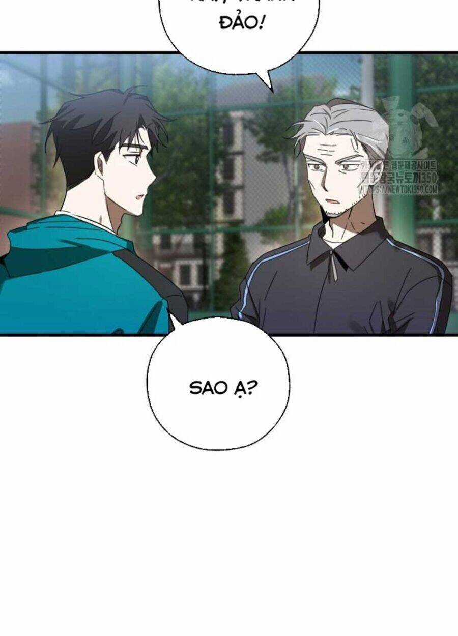 Tân Binh Của Đội Bóng Chày Quá Giỏi Chương 7 trang 38