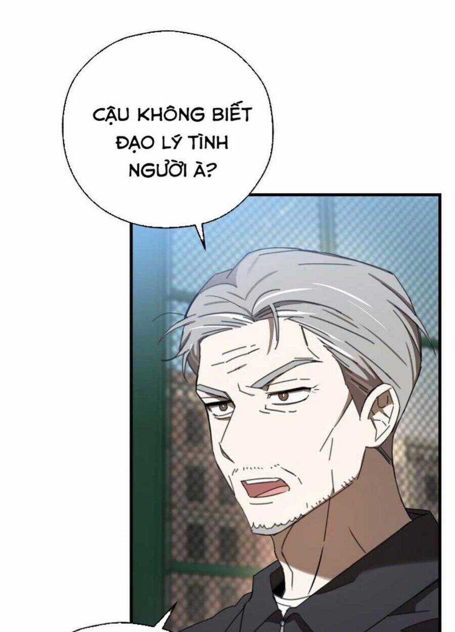 Tân Binh Của Đội Bóng Chày Quá Giỏi Chương 7 trang 41